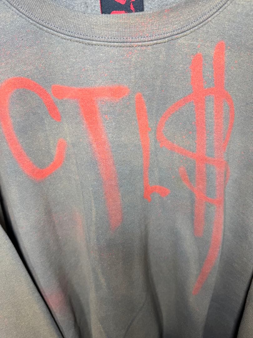 CVTVLIST/AVIREX トレーナー