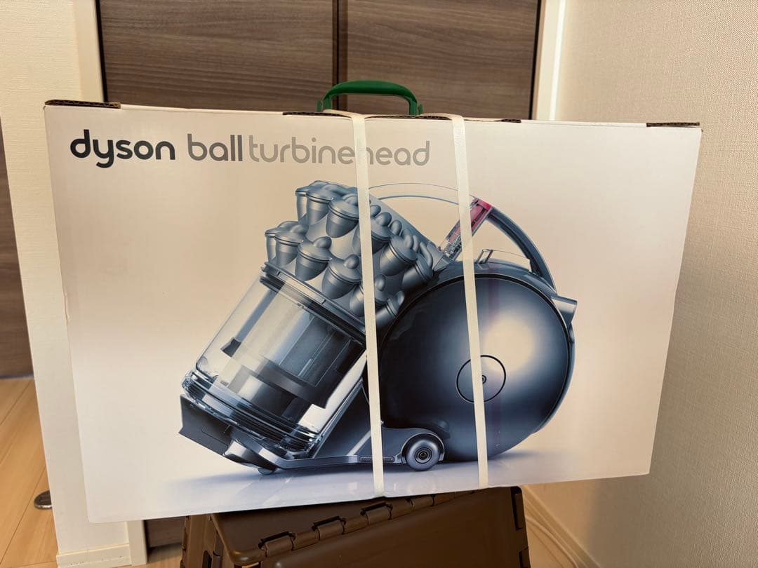 【未開封品】ダイソン DC63 Dyson Ball Turbinehead