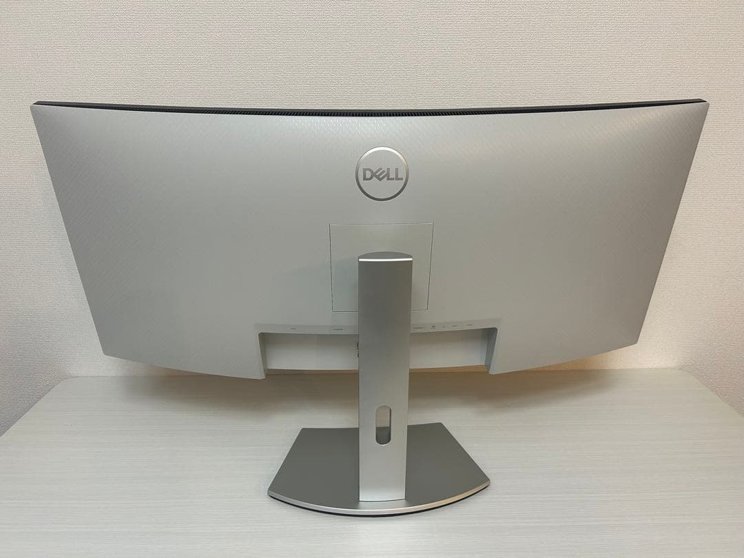 izabera　DELL 34インチ 曲面USB-Cモニター