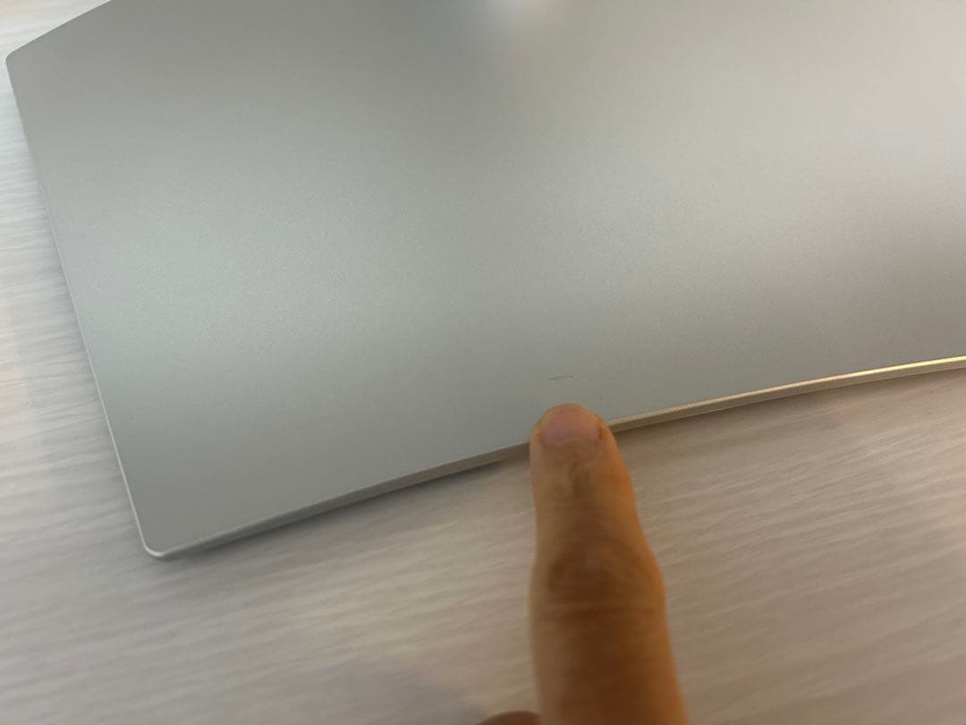 izabera　DELL 34インチ 曲面USB-Cモニター