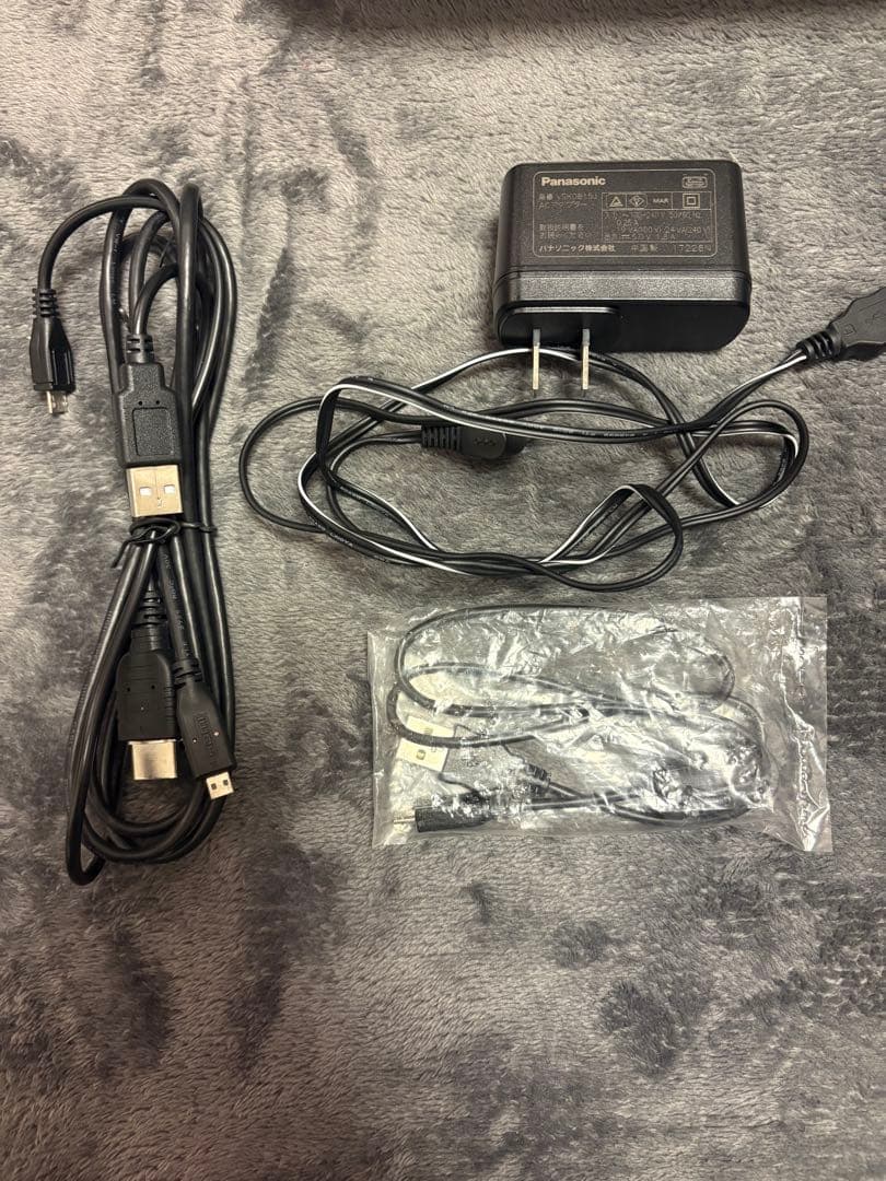 Panasonic パナソニック ビデオカメラ HC-WX995M