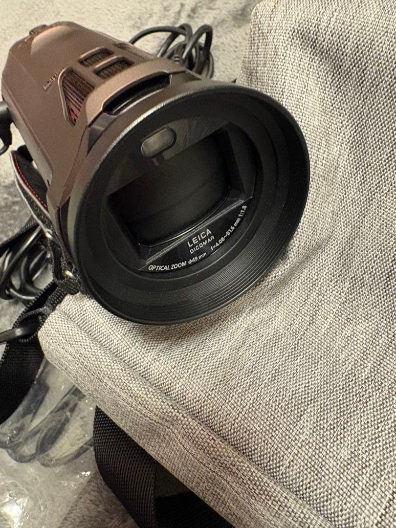 Panasonic パナソニック ビデオカメラ HC-WX995M