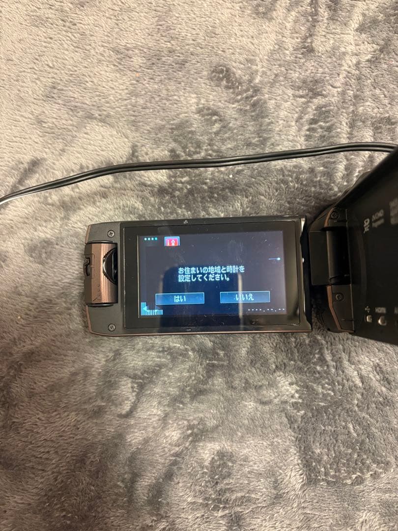 Panasonic パナソニック ビデオカメラ HC-WX995M