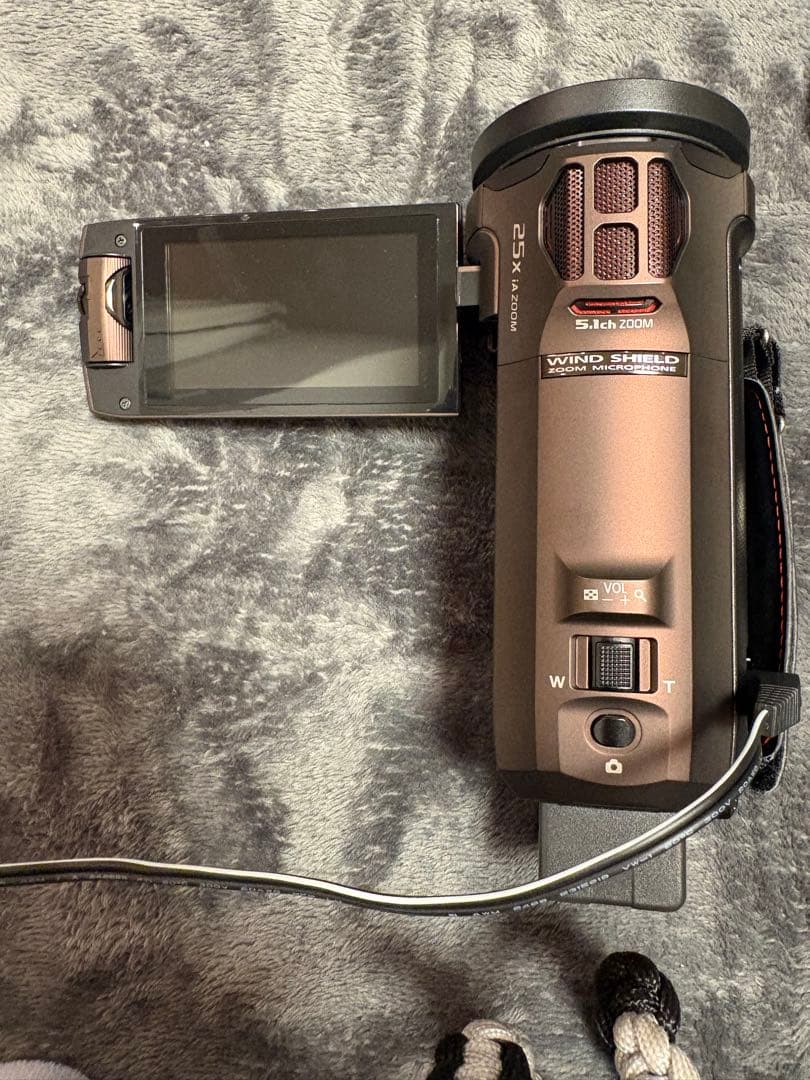 Panasonic パナソニック ビデオカメラ HC-WX995M