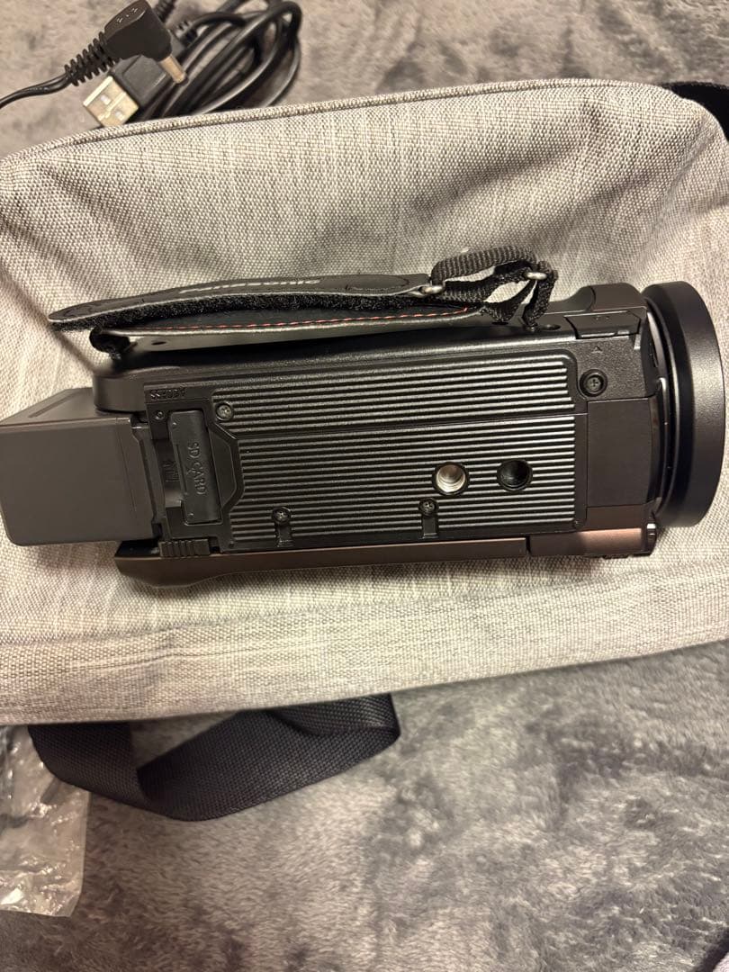 Panasonic パナソニック ビデオカメラ HC-WX995M