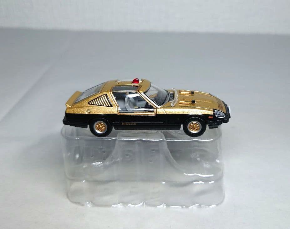 トミカリミテッドヴィンテージネオVOL04　西部警察スーパーZ ミニカー