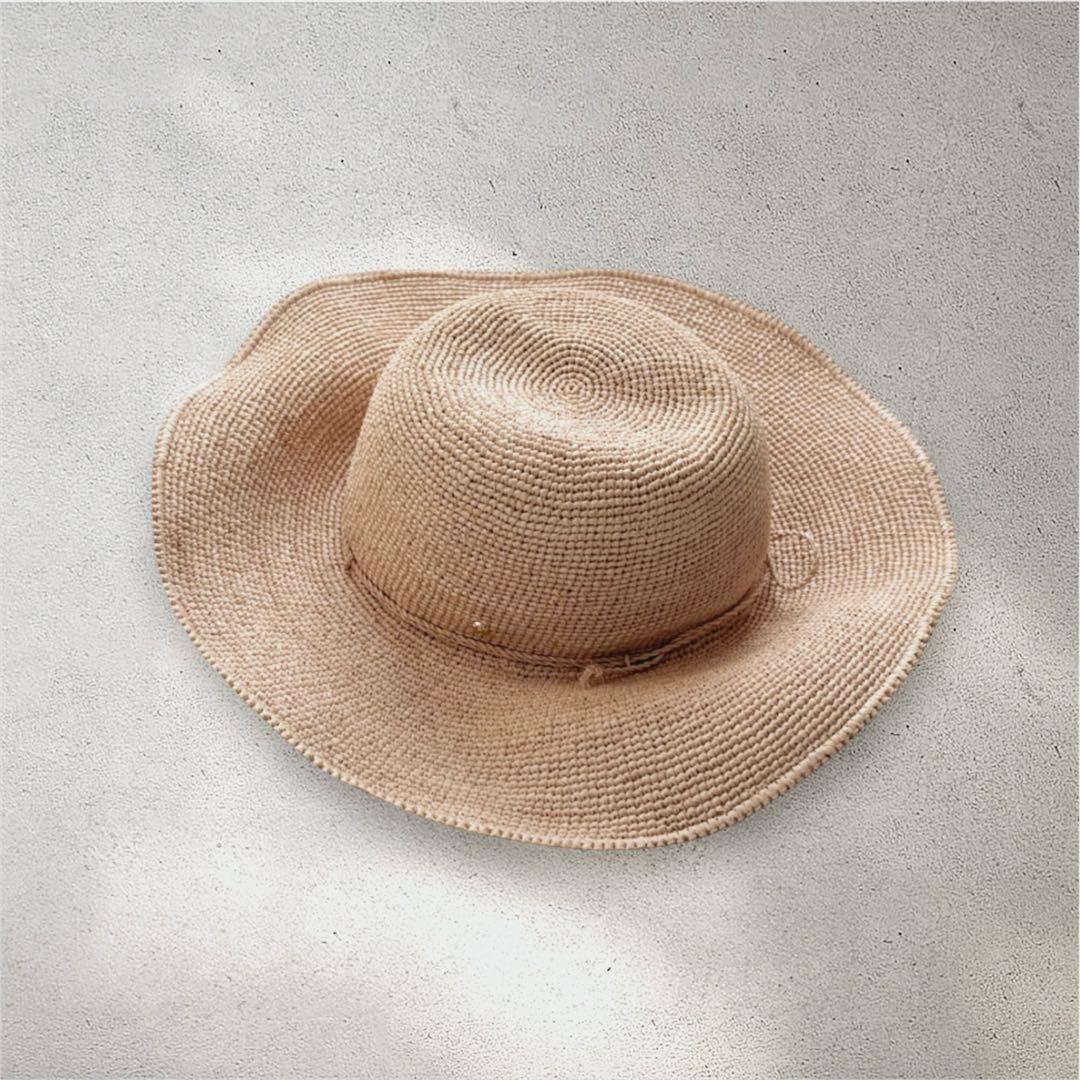 Helen Kaminski ヘレンカミンスキー Tahani ナチュラル