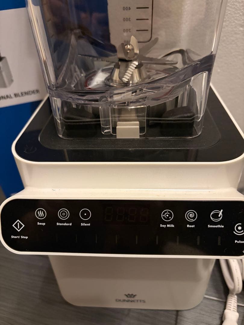 DUNNETTS PROFESSIONAL BLENDER D103 2017年