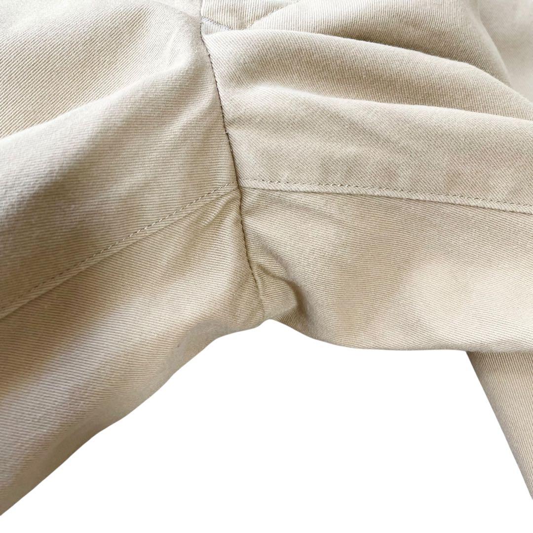 極美品✨マディソンブルー チノパン ハイウエストパンツ ワイド ベージュ 00