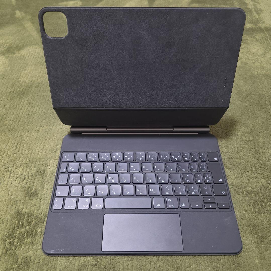 Apple iPad Pro 11インチ用キーボードケース