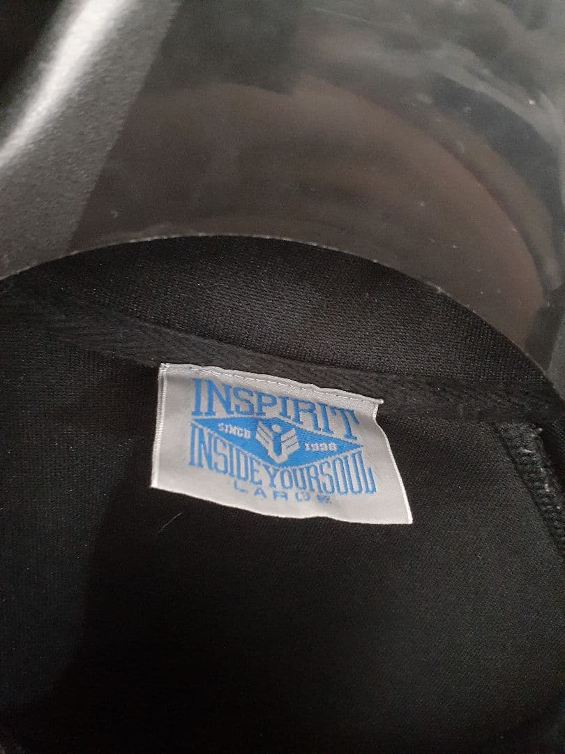 INSPIRIT × BRAHMAN ブラフマン 限定 ジャージ 上下