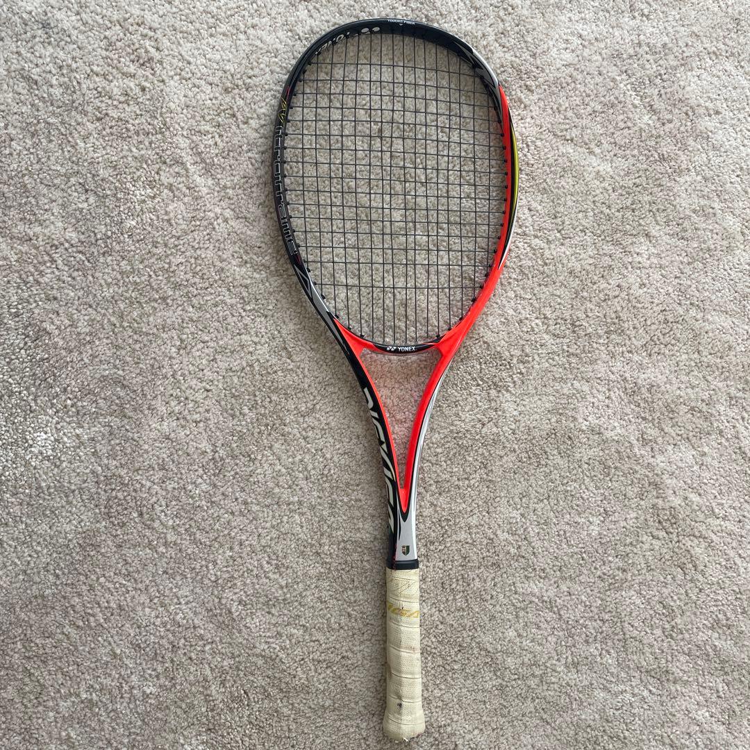 ネクシーガ90S ソフトテニス 美品