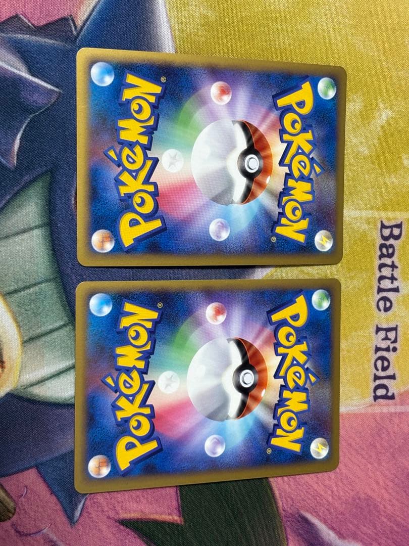 ポケモンカード　ホウオウlegend 1st