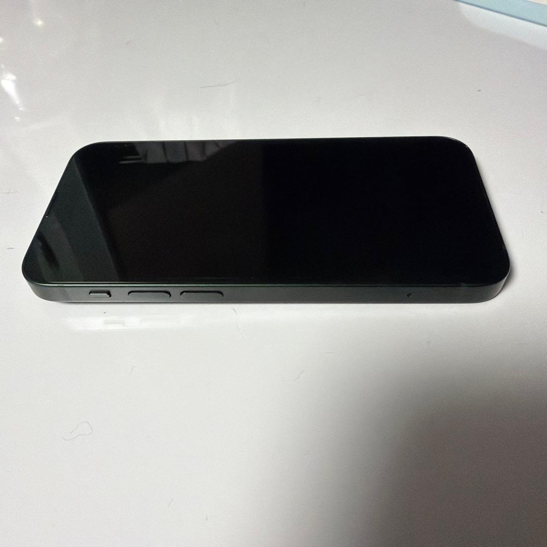 N*n様 iPhone13miniグリーン