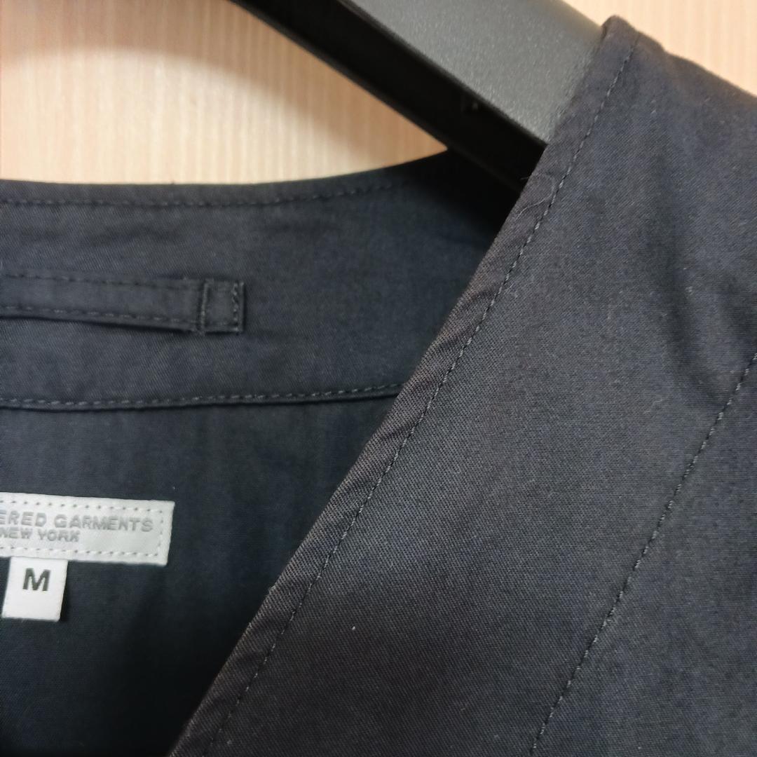 ENGINEERED GARMENTS カーディガンジャケット 　ブラック　M