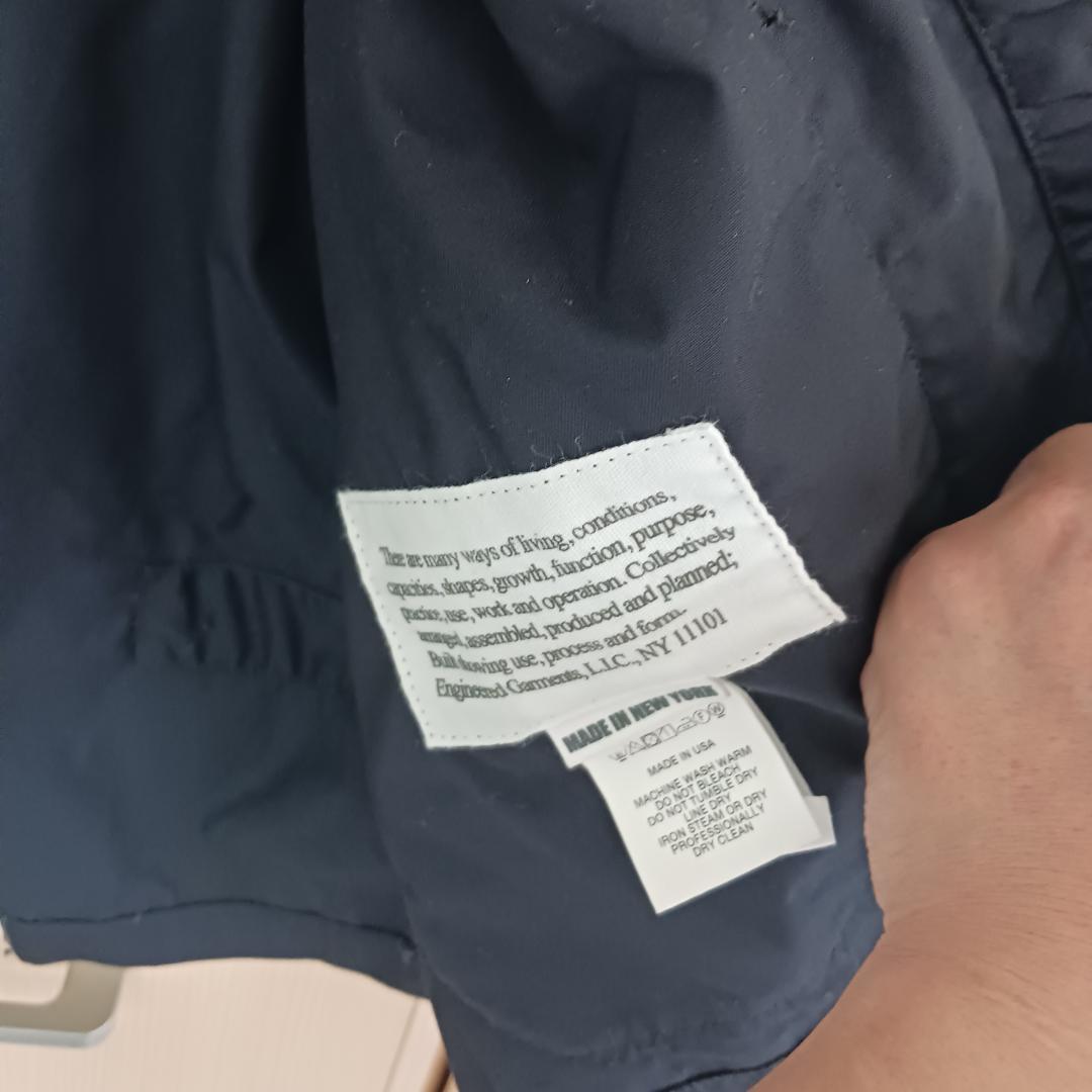 ENGINEERED GARMENTS カーディガンジャケット 　ブラック　M