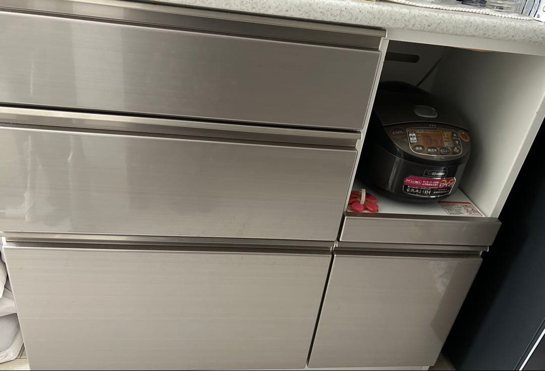 ニトリ キッチンカウンター ※たのめる便に変更しました