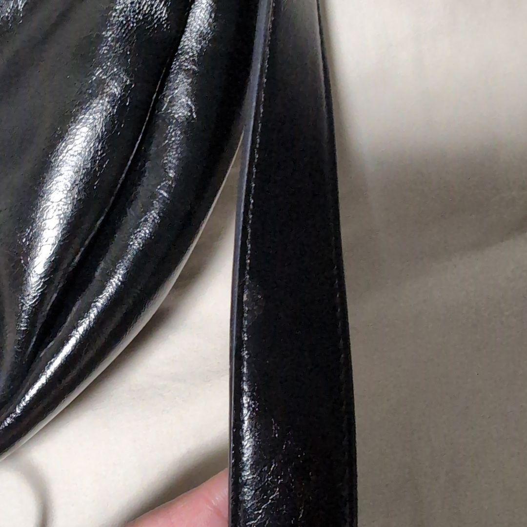 【大人気】Matin Kim ワンショルダーバッグ　黒