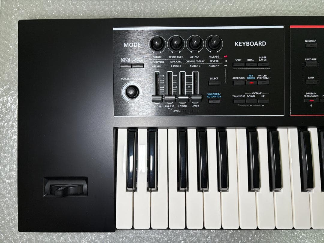 【美品】Roland JUNO-DS 61鍵