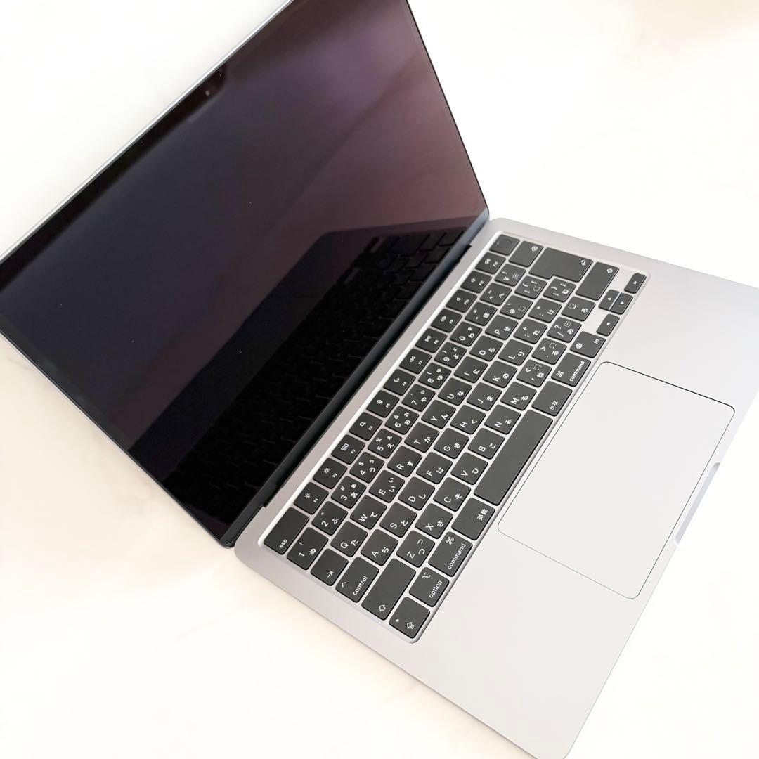 【ジャンク】MacBook Air M2 13.6インチ A2681 水没