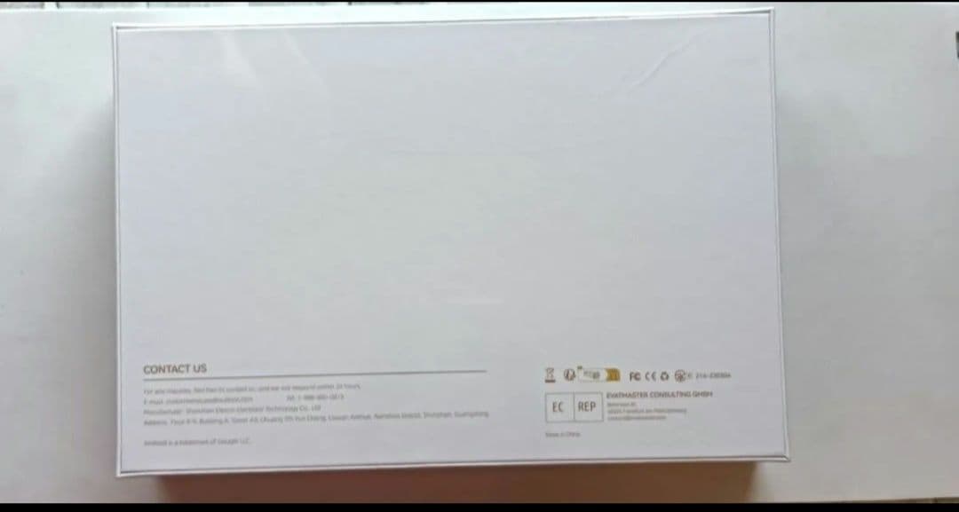 タブレット アンドロイド14 Wi-Fi6 画面分割 8コア 顔認証 11インチ