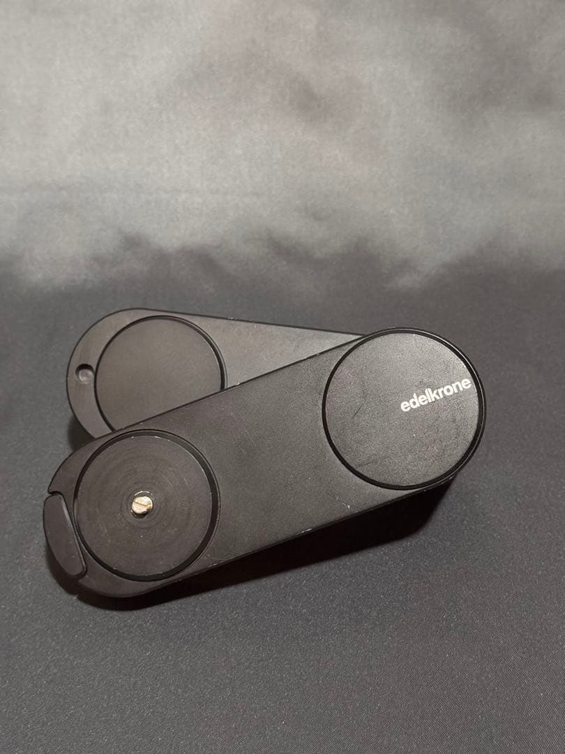 edelkrone カメラアクセサリー 黒