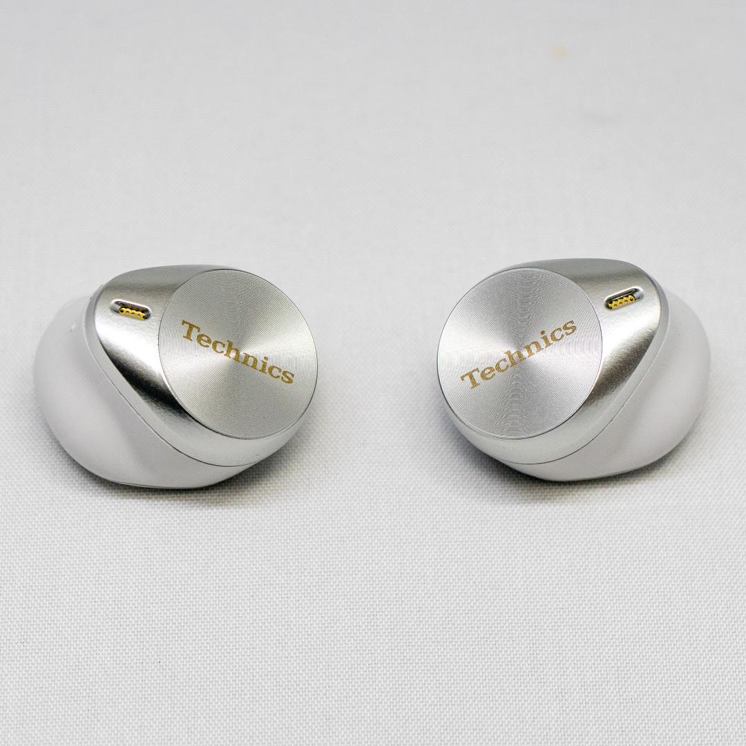 パナソニック Technics EAH-AZ80（シルバー）