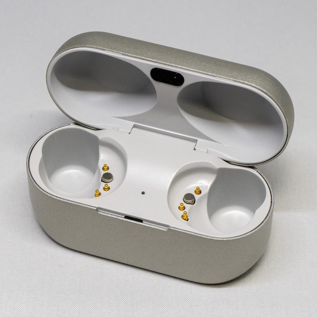 パナソニック Technics EAH-AZ80（シルバー）