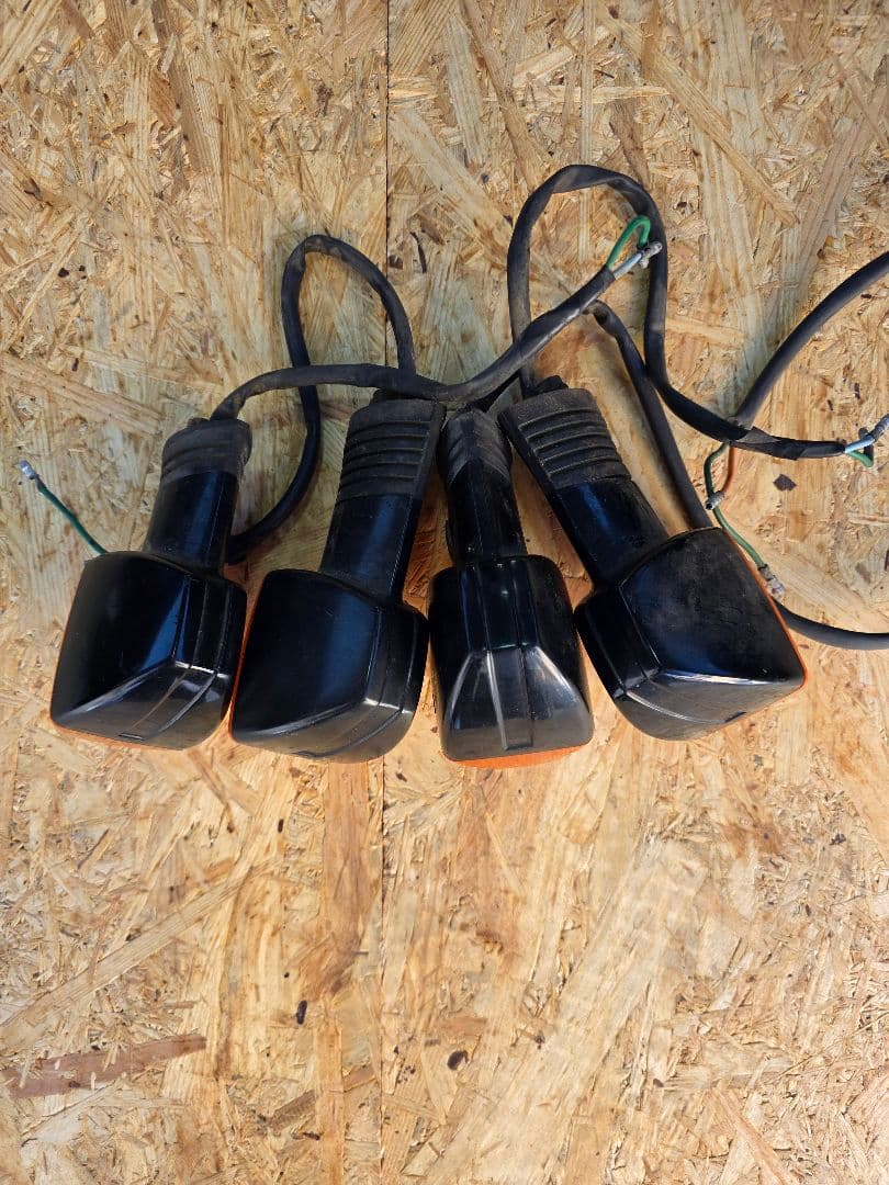 cbr400f純正ウインカー