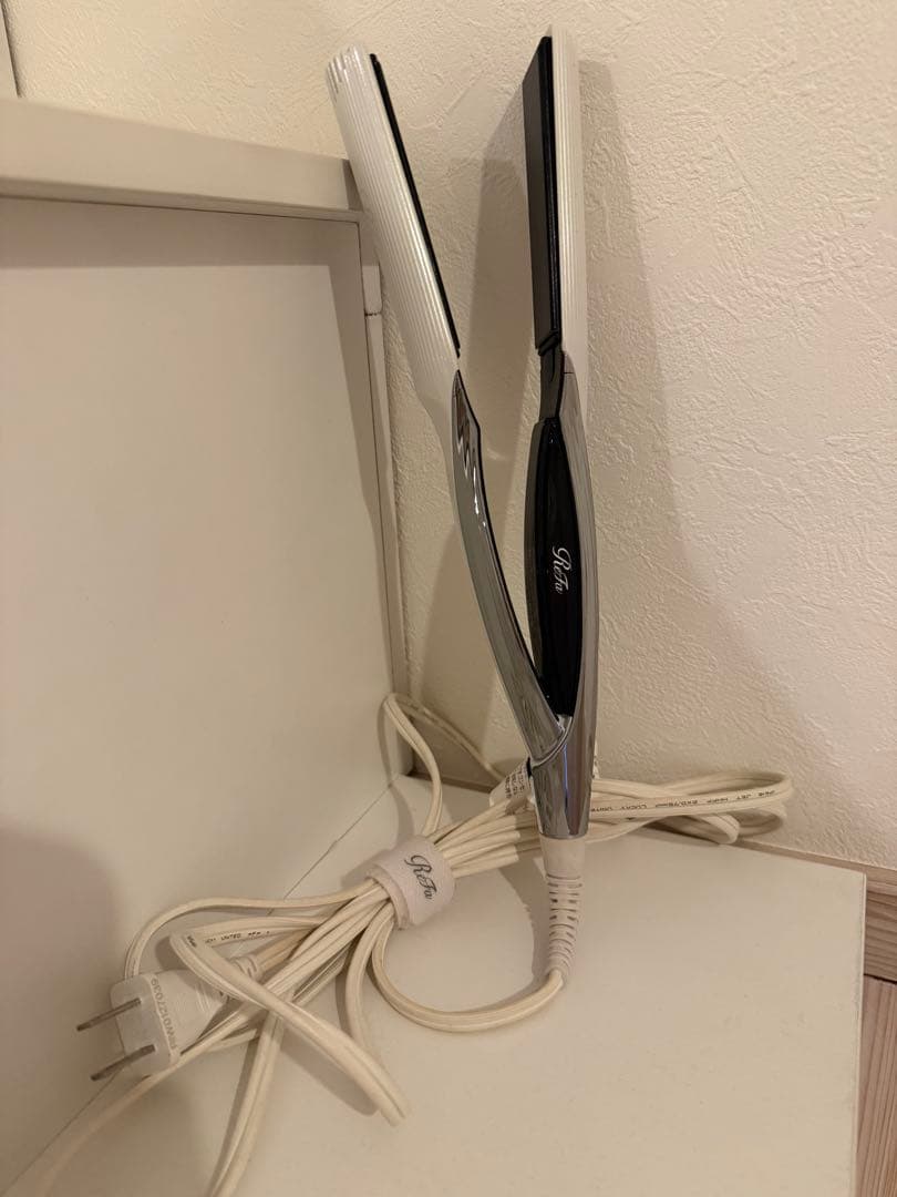 リファ ビューテック ストレートアイロン