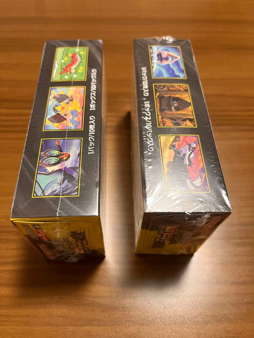 メガドリームEX 2箱セット シュリンク付き