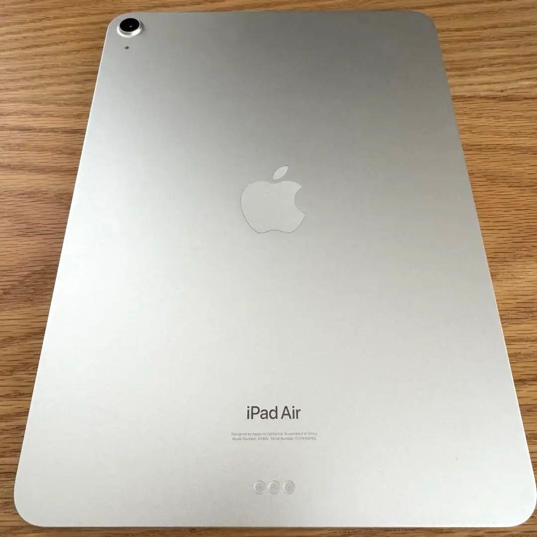 iPad Air M2 Wi-Fi 128GB スターライト 11インチ