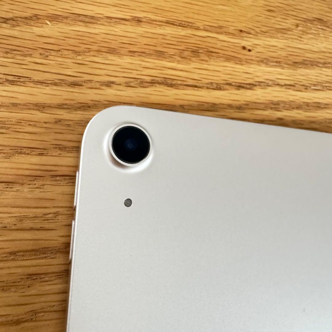iPad Air M2 Wi-Fi 128GB スターライト 11インチ