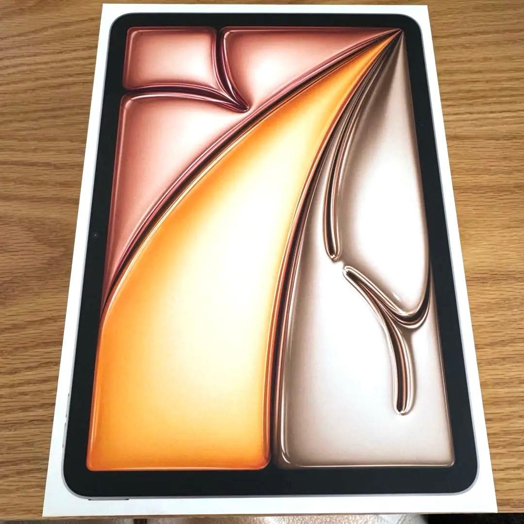 iPad Air M2 Wi-Fi 128GB スターライト 11インチ