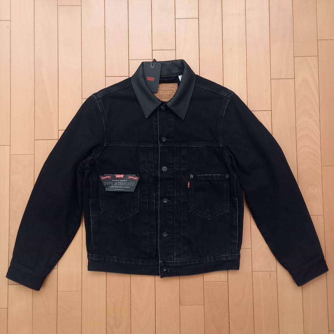 26SS EDIFICE 別注 Levi's 2nd type ジャケット XS