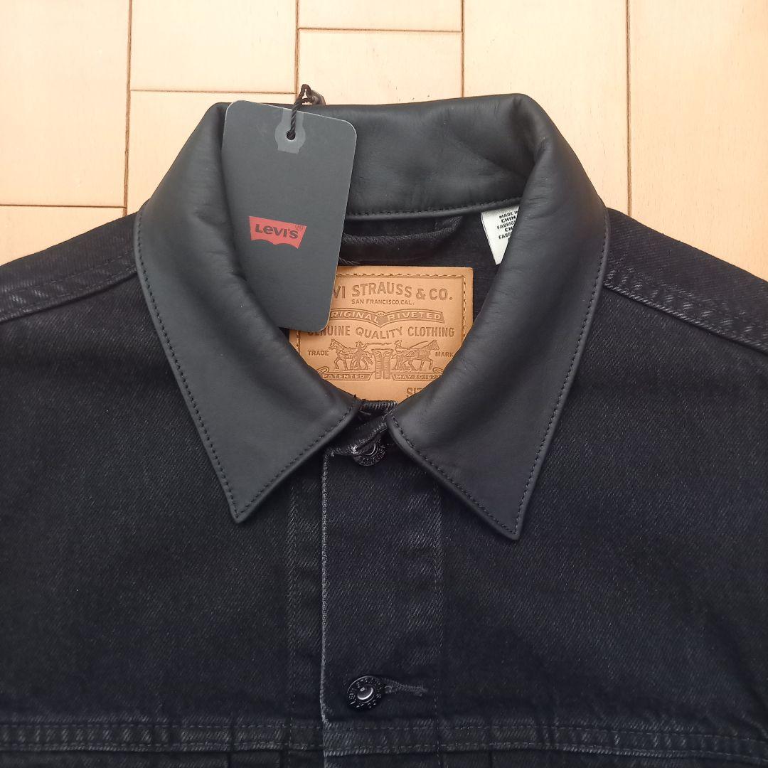 26SS EDIFICE 別注 Levi's 2nd type ジャケット XS
