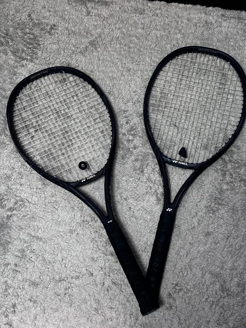 YONEX VCORE PRO テニスラケット 2本セット