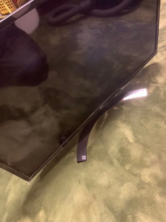 LGモニター　31.5インチ　ジャンク