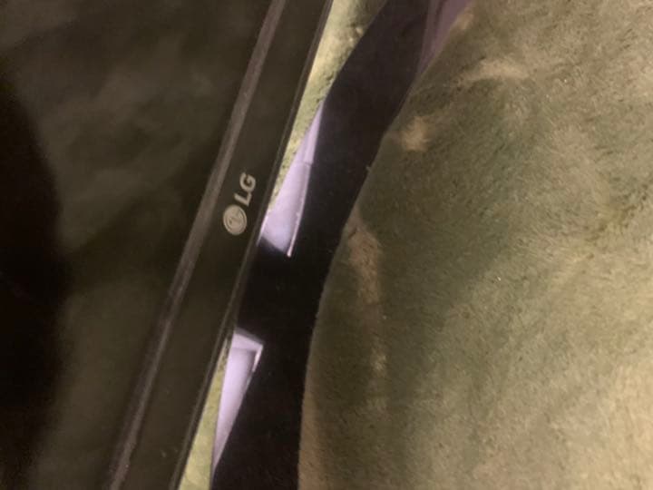 LGモニター　31.5インチ　ジャンク