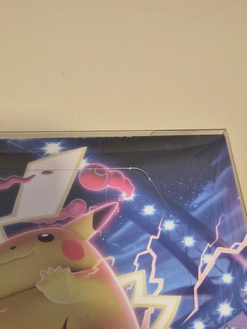 【シュリンク付きBOX】仰天のボルテッカー1BOX