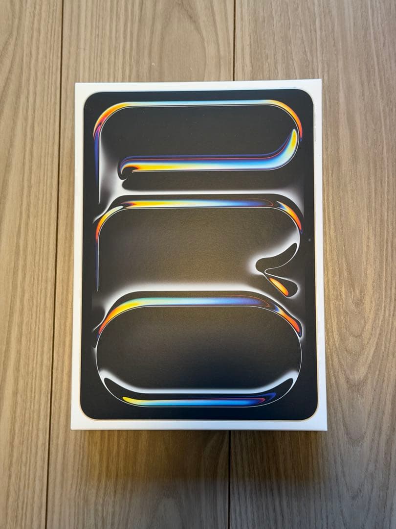 iPad Pro 11インチ 512GB （M5）Wi-Fi 新品未開封