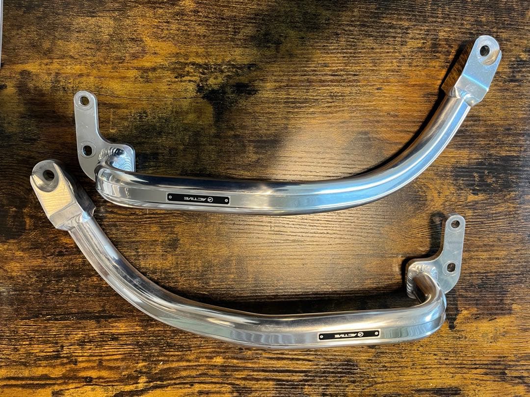 ACTIVE CB400SF/SB サブフレームキット