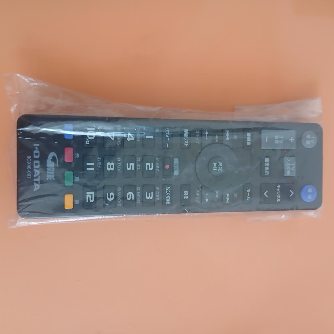 I-O DATA アイオーデータ HVTR-BCTX3 テレビチューナー付属品付