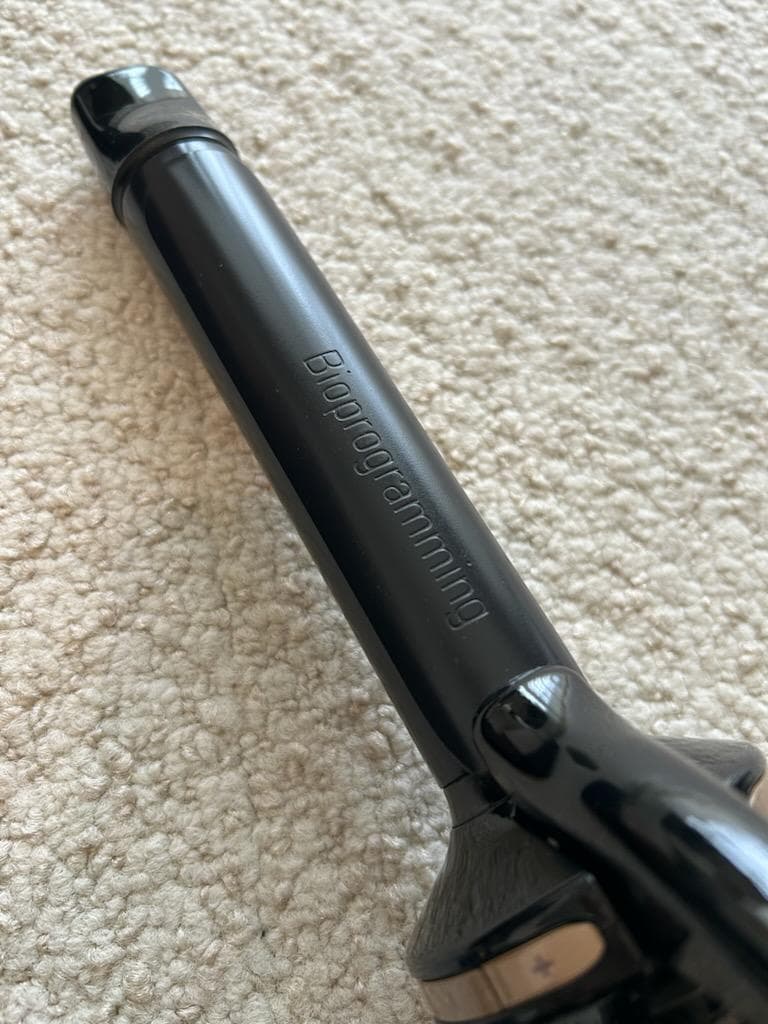 ヘアビューロン 4DカールS 26.5ミリ 4D Plus LUMIELINA