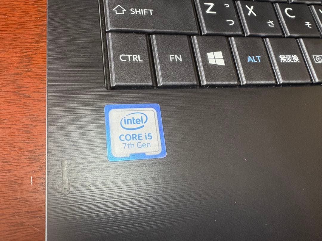 TOSHIBA ノートPC Dynabook（WEBカメラ＆フルHD）