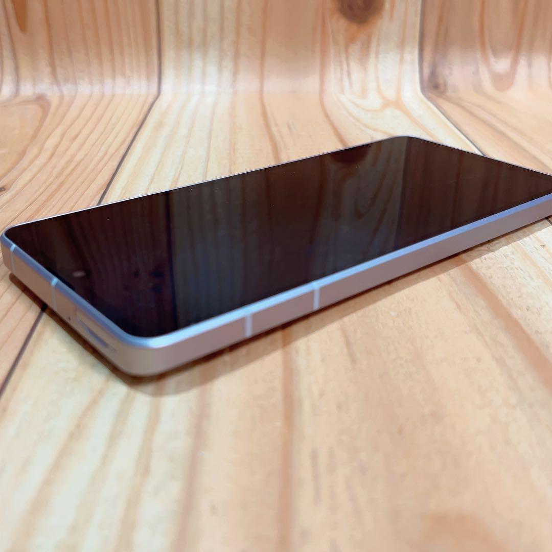 SIMフリー 本体 AQUOS sense7 128GB 356 ライトカッパー