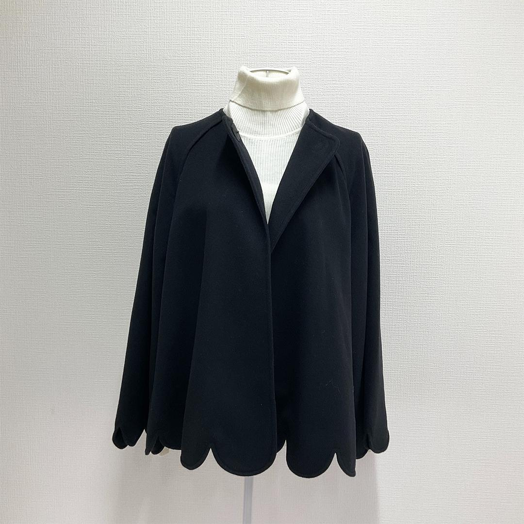 Cygne ブラックポンチョ