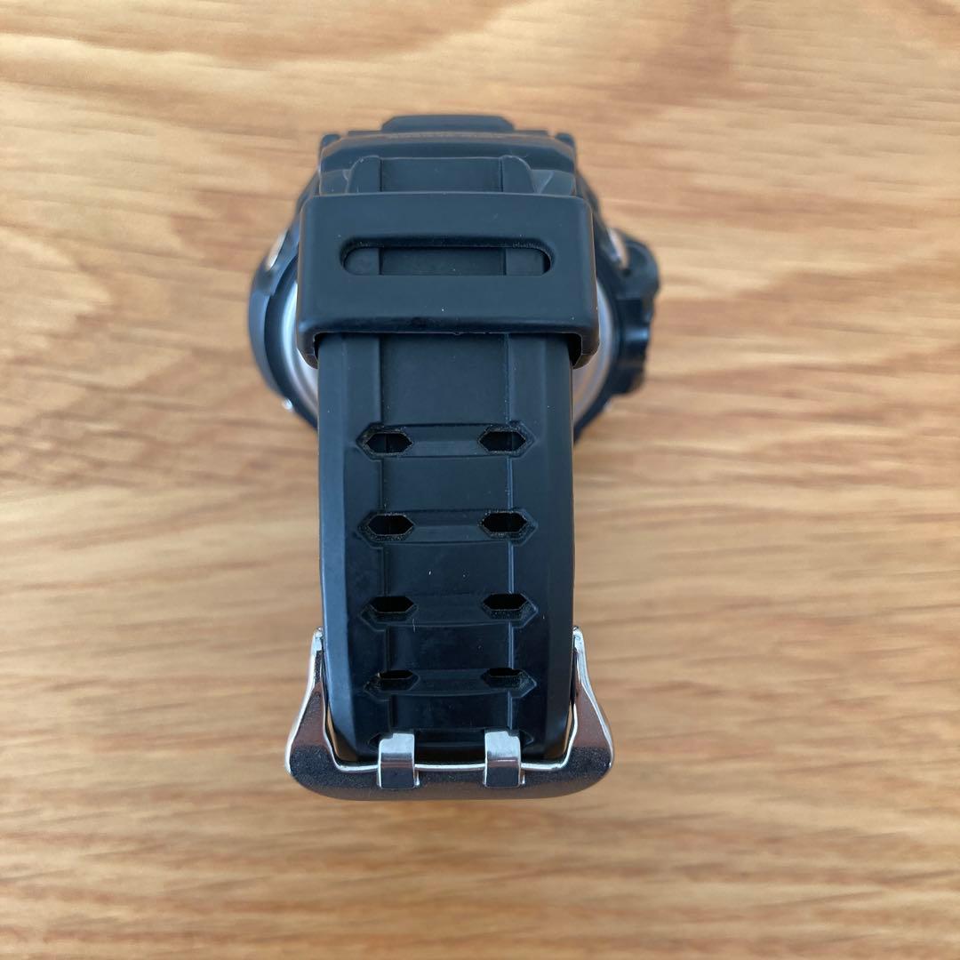 CASIO G-SHOCK デジタル腕時計 GA-1000-2BJF