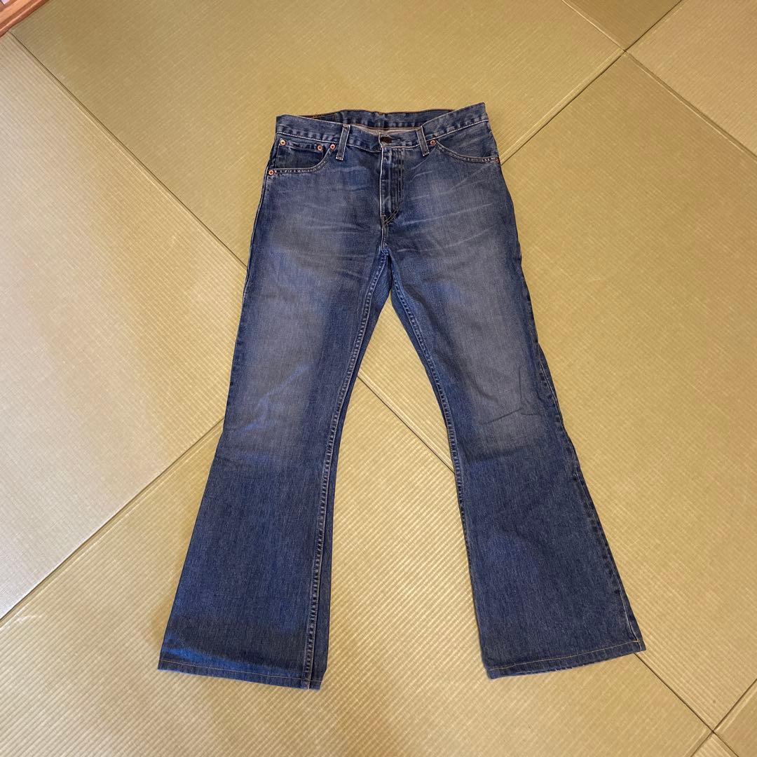 ユーロリーバイス516 W33 L32