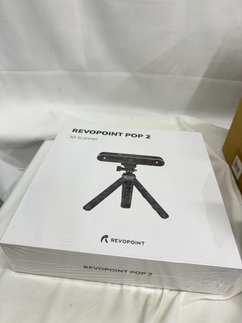 新品未使用　REVOPoint POP 2 3Dスキャナー